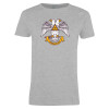 Thumbnail image for  Womens Grey Short Sleeve Tee