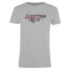 Thumbnail image for  Womens Grey Short Sleeve Tee