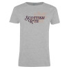 Thumbnail image for  Womens Grey Short Sleeve Tee