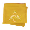 Thumbnail image for  Gold Sweatshirt Blanket
