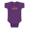 Thumbnail image for  Purple Infant Onesie