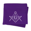 Thumbnail image for  Purple Sweatshirt Blanket