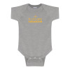 Thumbnail image for  Grey Infant Onesie