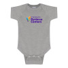 Thumbnail image for  Grey Infant Onesie