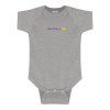 Thumbnail image for  Grey Infant Onesie