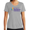 Thumbnail image for  Womens Grey Performance Short Sleeve Tee