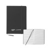 Thumbnail image for  5x7 Black Hard Cover Journal