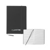Thumbnail image for  5x7 Black Hard Cover Journal