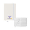 Thumbnail image for  5x7 White Hard Cover Journal