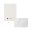 Thumbnail image for  5x7 White Hard Cover Journal
