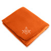 Thumbnail image for  Orange Arctic Fleece Blanket