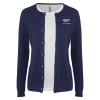 Thumbnail image for  Womens Navy Cardigan Sweater