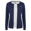 Thumbnail image for  Womens Navy Cardigan Sweater