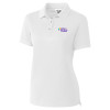 Thumbnail image for  C&B Womens White Advantage Polo