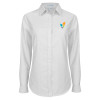 Thumbnail image for  Womens White Oxford Shirt