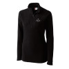 Thumbnail image for  C&B Womens Black Clique Summit Performance Fleece Half Zip