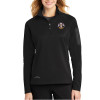 Thumbnail image for  Eddie Bauer Womens Black 1/2 Zip Performance Fleece