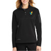 Thumbnail image for  Eddie Bauer Womens Black 1/2 Zip Performance Fleece