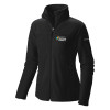 Thumbnail image for  Columbia Womens Full Zip Black Fleece Jacket