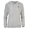 Thumbnail image for  Boxercraft Womens Oxford Grey Heather Cuddle Soft Hoodie