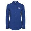 Thumbnail image for  Womens Royal Twill Button Down Long Sleeve 
