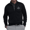 Thumbnail image for  B Draddy Black Sport Blair Half Zip