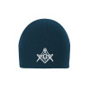 Thumbnail image for  Navy Knit Beanie