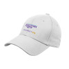 Thumbnail image for  White Structured Adjustable Pro Style Hat