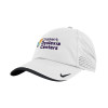 Thumbnail image for  Nike White Dri Fit Perforated Hat
