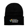 Thumbnail image for  Black Knit Beanie w/Cuff