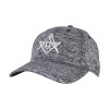 Thumbnail image for  PosiCharge Black/White Electric Heather Hat