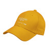 Thumbnail image for  Gold Structured Adjustable Pro Style Hat