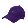 Thumbnail image for  Purple Structured Adjustable Pro Style Hat