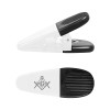 Thumbnail image for  White Crocodile Clip/Magnet
