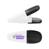 Thumbnail image for  White Crocodile Clip/Magnet