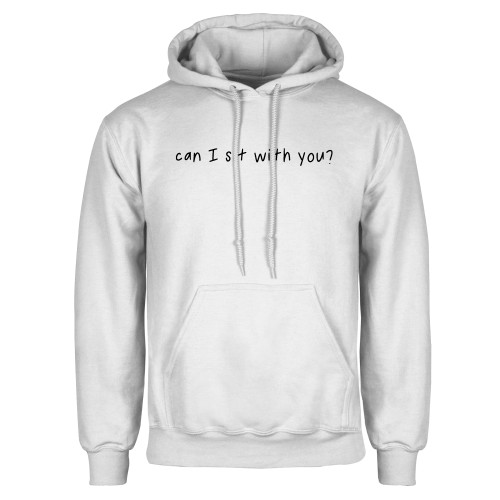 Main Image for  White Fleece Hoodie