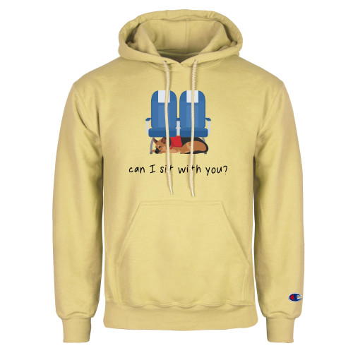 Main Image for  Champion Vegas Gold Fleece Hoodie