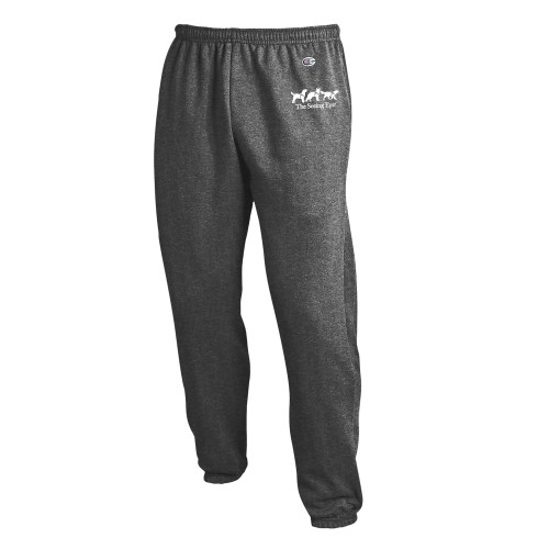 The Seeing Eye Champion Granite Banded Bottom Sweatpants