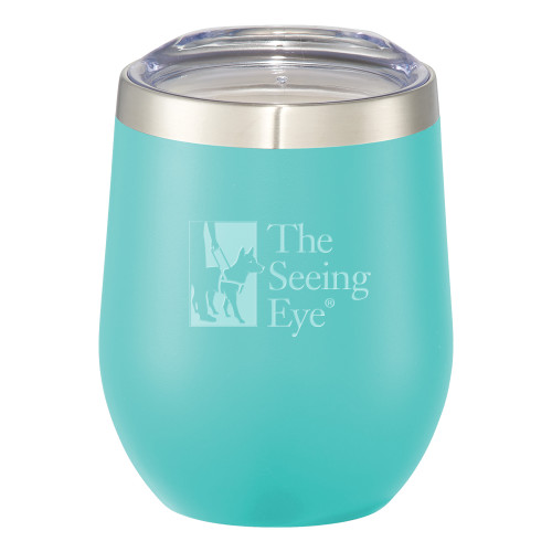 The Seeing Eye Corzo Vacuum Insulated Mint Cup 12oz