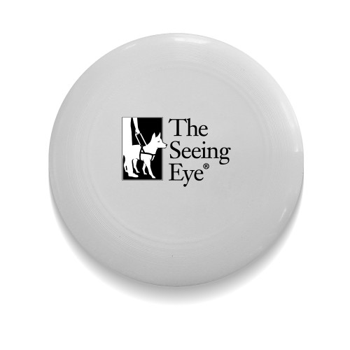 The Seeing Eye Ultimate White Sport Disc