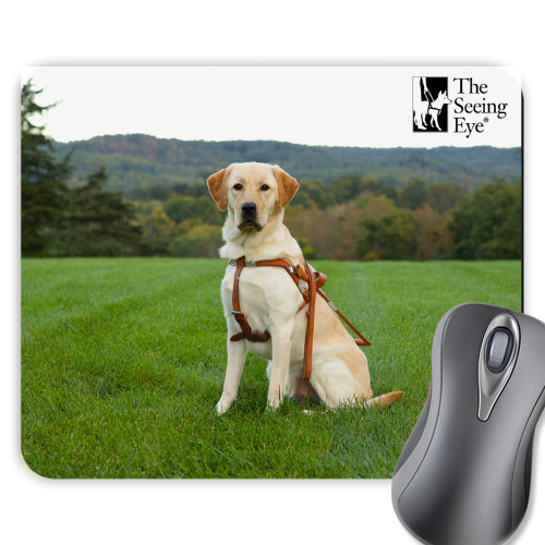  Full Color Mousepad - TSE Labrador Retriever Mousepad