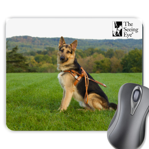  Full Color Mousepad - TSE German Shephard Mousepad