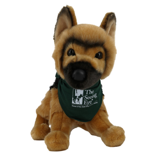 Seeing Eye Plush Puppies German Shepherd LARGE