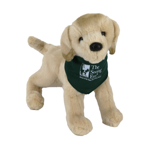 Seeing Eye Plush Puppies Yellow Labrador Retriever LARGE