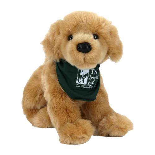 Seeing Eye Plush Puppies Golden Retriever LARGE