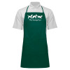 Thumbnail image for  Full Length Dark Green Apron