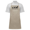 Thumbnail image for  Full Length Khaki Apron