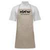 Thumbnail image for  Full Length Khaki Apron