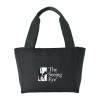 Thumbnail image for  Insulated Black Lunch Tote