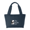 Thumbnail image for  Insulated Navy Lunch Tote